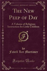 The New Peep of Day