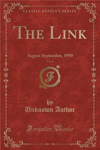 The Link, Vol. 8
