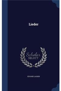 Lieder