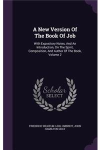 New Version Of The Book Of Job