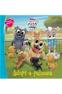 Puppy Dog Pals Adopt-A-Palooza
