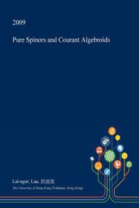 Pure Spinors and Courant Algebroids