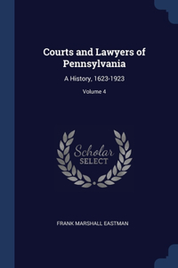 Courts and Lawyers of Pennsylvania