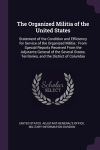 Organized Militia of the United States