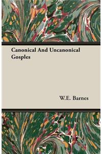 Canonical and Uncanonical Gosples