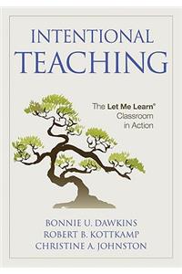 Intentional Teaching