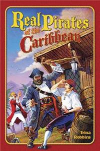Steck-Vaughn Lynx: Social Studies Readers Grade 4 Real Pirates of the Carribean