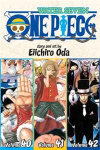One Piece (Omnibus Edition), Vol. 14, 14