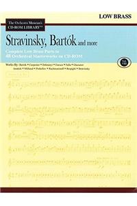 Stravinsky, Bartok and More - Vol. 8