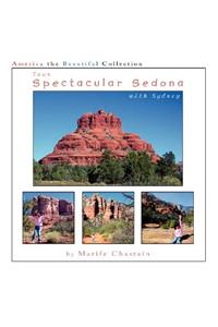 Tour Spectacular Sedona with Sydney