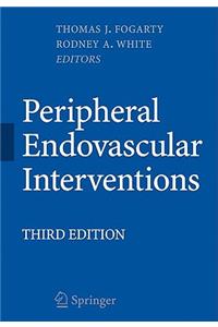 Peripheral Endovascular Interventions