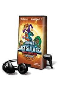 Secret Agent Jack Stalwart: Book 10: The Quest for Aztec Gold: Mexico