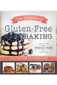 The Secrets of Gluten-Free Baking
