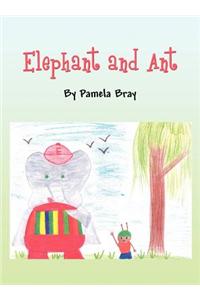 Elephant and Ant