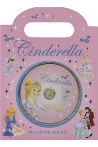 Cinderella: Storybook and CD