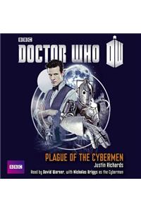 Doctor Who: Plague Of The Cybermen