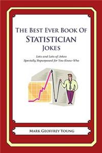 Best Ever Book of Statistician Jokes