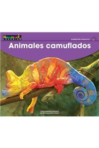 Animales Camuflados