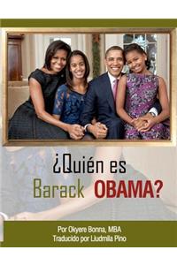Quién es Barack Obama?