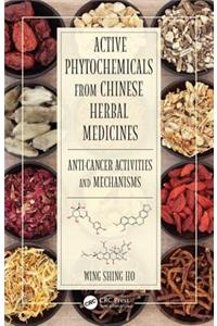 Active Phytochemicals from Chinese Herbal Medicines
