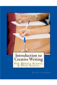 Introduction to Creative Writing