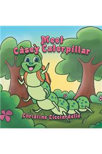 Meet Casey Caterpillar