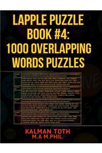 Lapple Puzzle Book #4