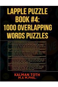 Lapple Puzzle Book #4