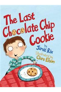 The Last Chocolate Chip Cookie