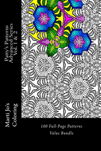 Patty's Patterns - Advanced Series Vol. 1 & 2