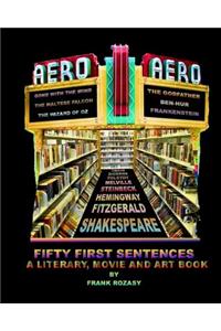 Fifty First Sentences
