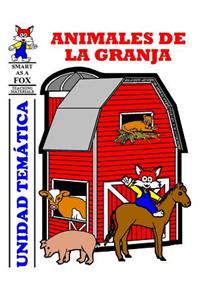 Animales de la Granja Unidad Tematica