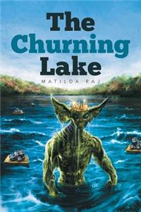 Churning Lake
