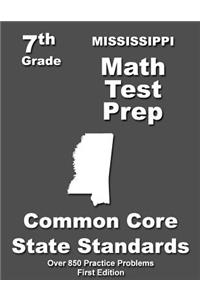 Mississippi 7th Grade Math Test Prep