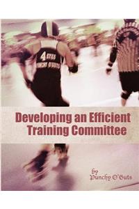Developing an Efficient Training Committee
