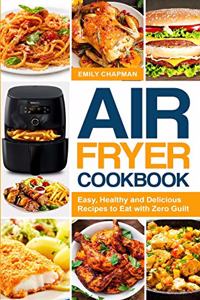 Air Fryer Cookbook