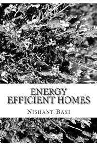 Energy Efficient Homes