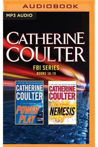 Catherine Coulter - FBI Series: Books 18-19