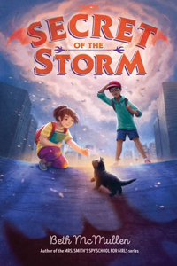 Secret of the Storm