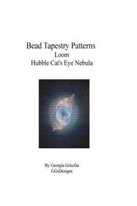 Bead Tapestry Patterns loom Hubble Cat's Eye Nebula
