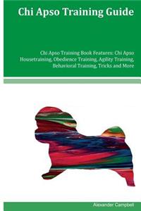 Chi Apso Training Guide Chi Apso Training Book Features