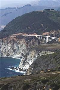 Big Sur Landscape Monterey California Journal