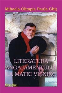 Literatura Angajamentului La Matei Visniec