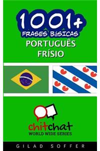 1001+ Frases básicas português - frísio