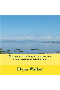 Morecambe bay-Lancaster area, mixed pictures.