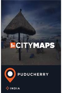 City Maps Puducherry India