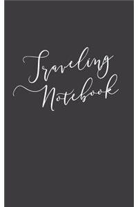 Traveling Notebook