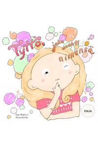 Tyttö, joka unohti nimensä ENJA