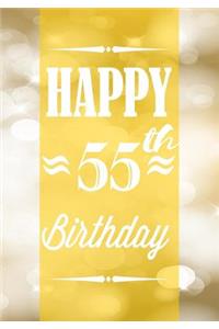 Happy 55th Birthday