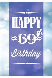 Happy 69th Birthday